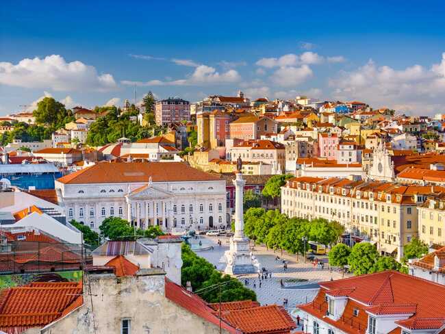 Лисабон - удобен, достъпен, разнообразен