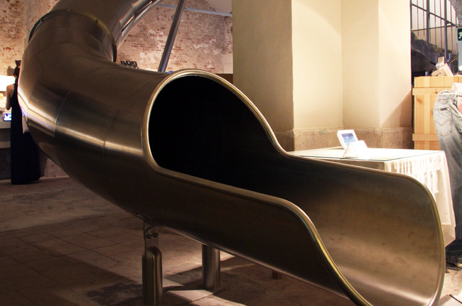 Музеят на странните изобретения в Барселона