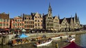 Гент – белгийският град, който ще ви заплени