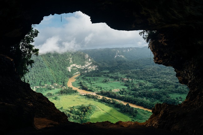 5 невероятни пещери по света