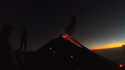 Изкачване на вулканите Акатенанго и Фуего (Видео)