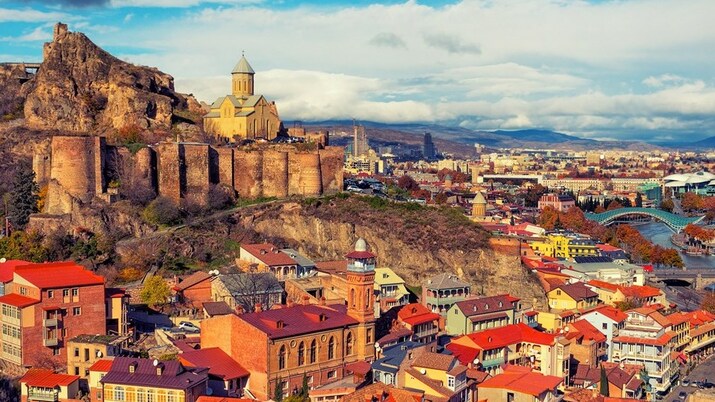 5 причини да посетите Тбилиси