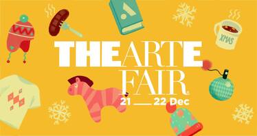 "The Arte Fair" панаир в Пловдив