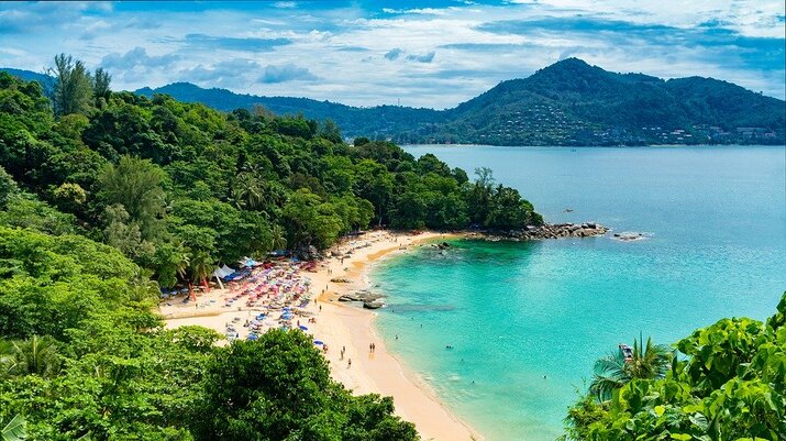 Тайланд – истински тропически рай
