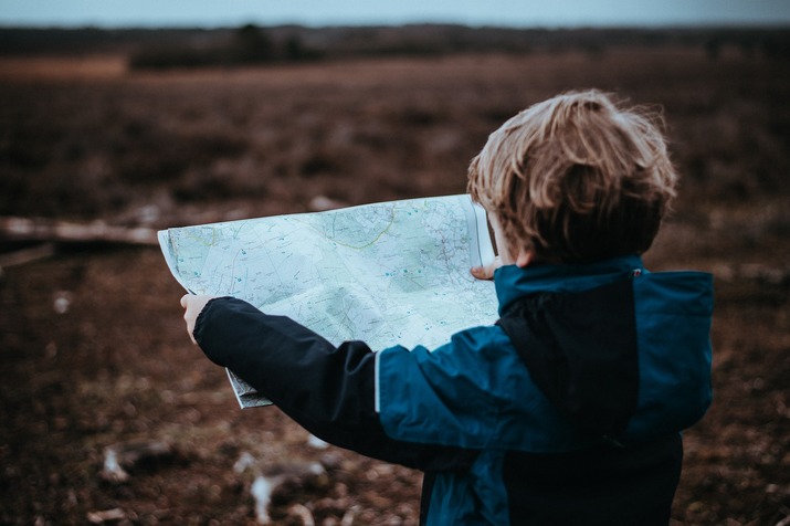 Как да вдъхновите децата си за пътешествия