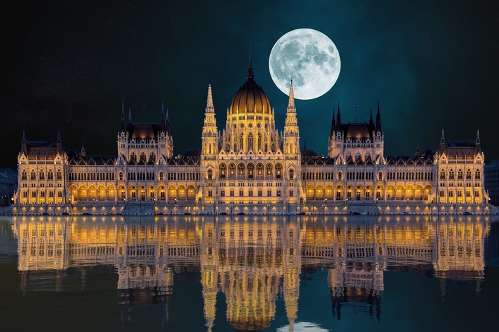 Как да прекарате перфектен уикенд в Будапеща?