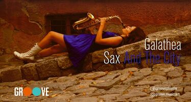 Sax And The City
