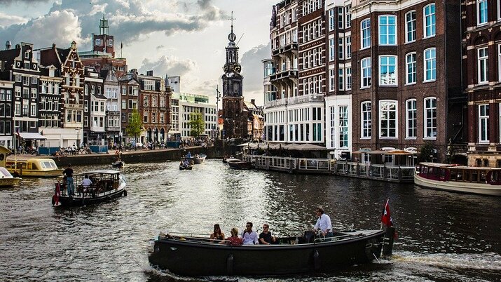 Няколко безплатни места, които да посетите в Амстердам