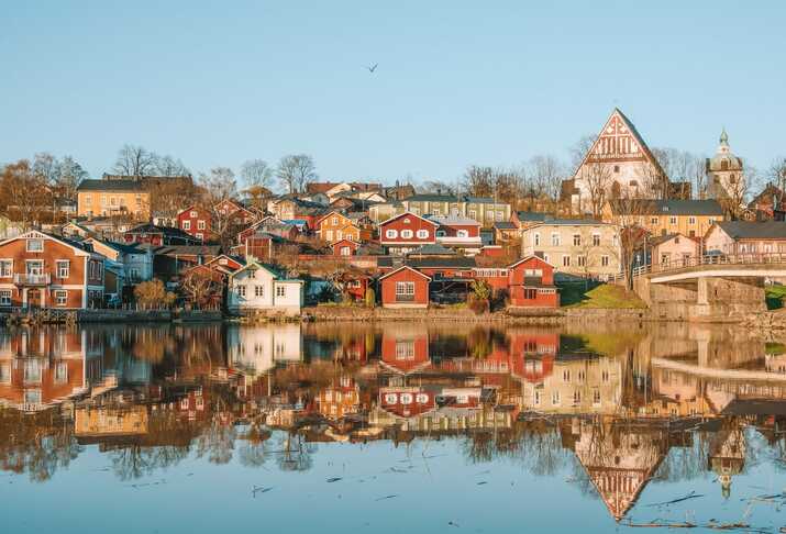 Най-добрите места за посещение във Финландия (част 1)