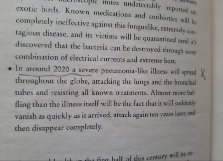 Американски писател предсказал коронавируса в Китай още през 1981 г?