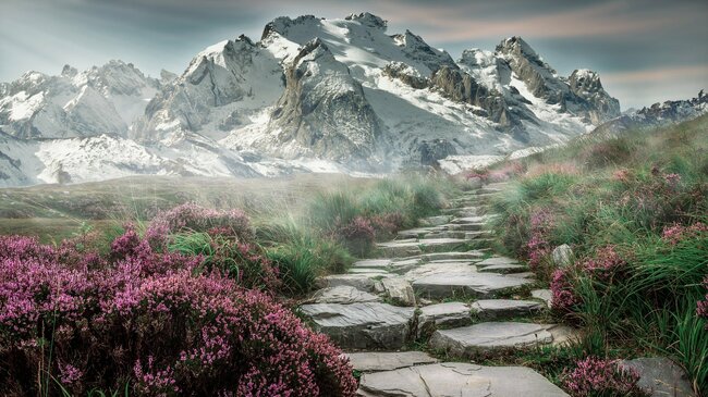 20 красиви пейзажа, които ще ви накарат да се почувствате спокойни