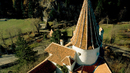 10 уикенд идеи за пътуване на Балканите - Замъкът Бран, Румъния