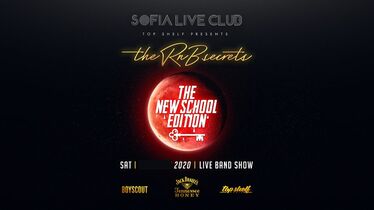 The R&B Secrets: New School Ed. x SLC x Live Band