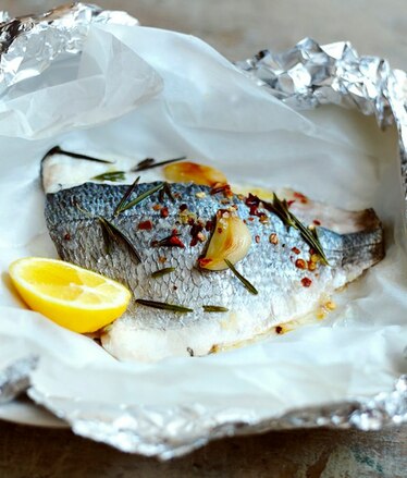 Риба - от филетиране до соса (Online кулинарен клас)