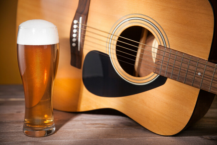 Музиката влияе върху вкусовите възприятия от бирата