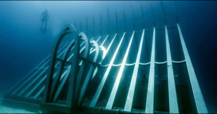 Музей на подводното изкуство е създаден в Големия бариерен риф в Австралия