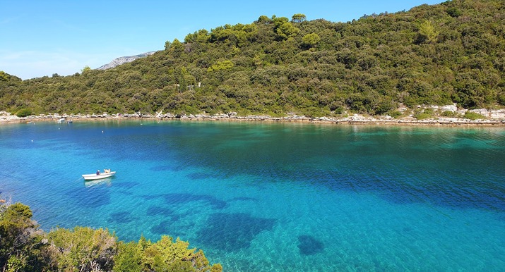 7-те най-добри и красиви острови в Хърватия