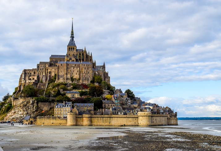 Защо трябва да посетите Бретан, Франция?