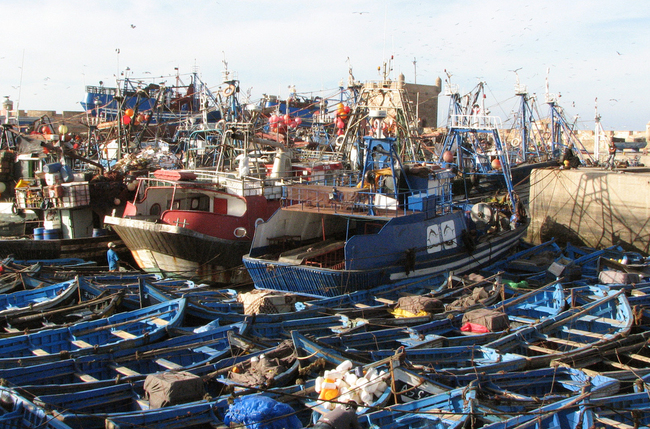 10-те най-красиви рибарски градчета по света - Есауира