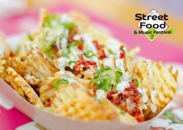 STREET FOOD & MUSIC FESTIVAL, Пловдив