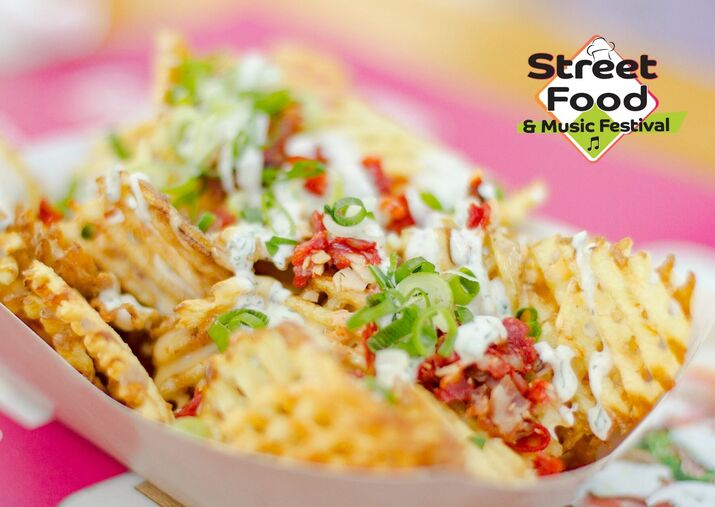 STREET FOOD & MUSIC FESTIVAL, Пловдив