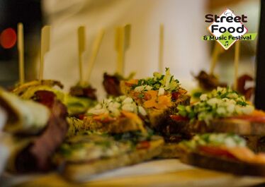 STREET FOOD & MUSIC FESTIVAL, Пловдив