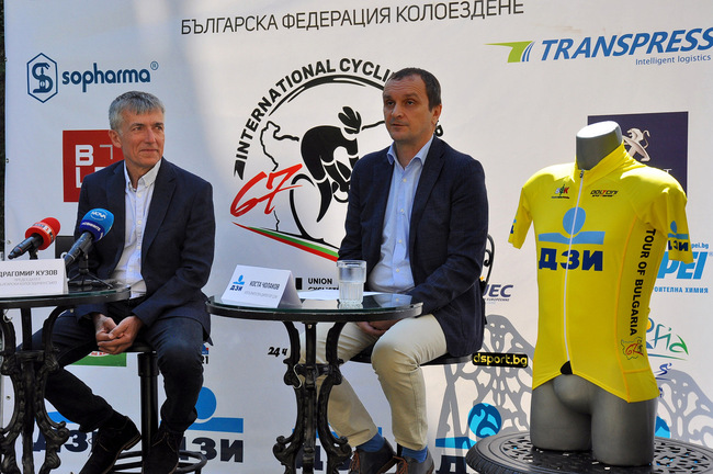 Започва 67-мата Международна колоездачна обиколка на България