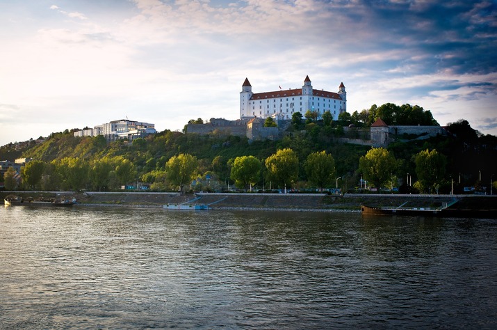 Кратка почивка в Братислава, Словакия