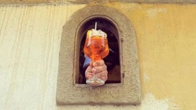 Италия възражда своите винени прозорци от 17-ти век