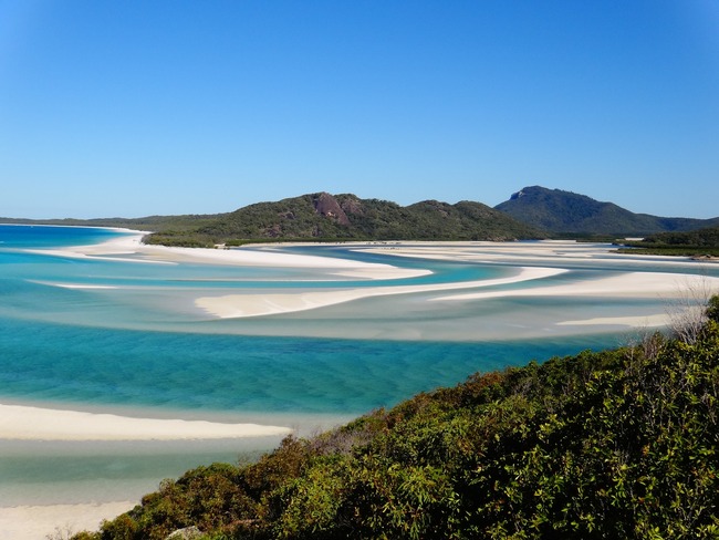 10-те най-добри природни чудеса в Австралия (част 1)
