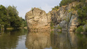 Меандрите на Бяла река – едно малко известно кътче в Родопите с уникална природа