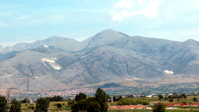 Боздаг – гръцката планина, където може да разнообразиш