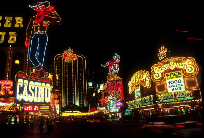 5 хазартни дестинации, които да посетите през 2020