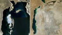 Защо изчезна Аралско море?