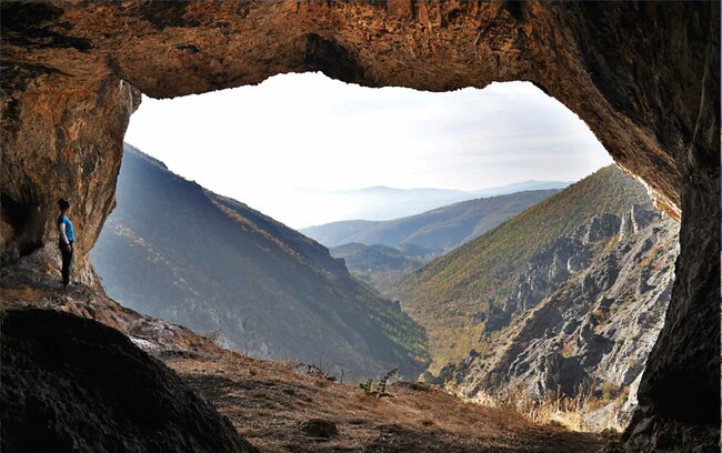 Опознайте „Планините на България”