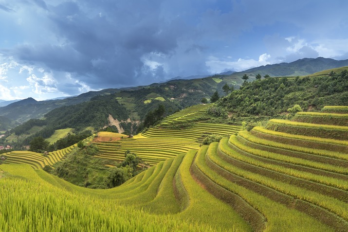 6 алтернативни места за посещение във Виетнам