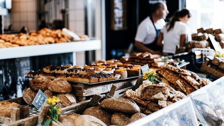 В Германия пекат над 3200 вида хляб