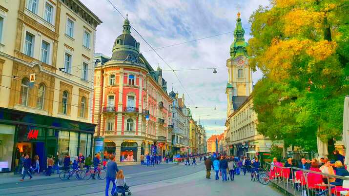 7 любопитни факта за австрийския град Грац