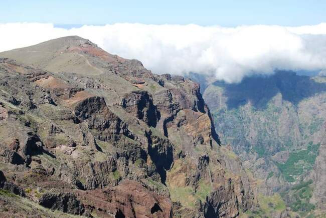 Остров Мадейра – земята на вечната пролет