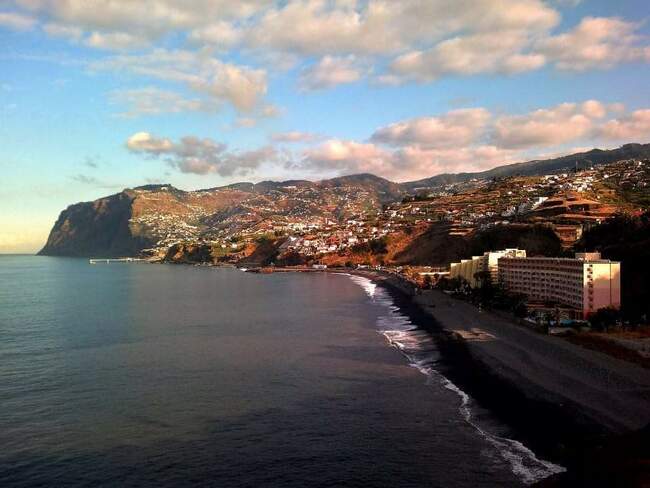 Остров Мадейра – земята на вечната пролет