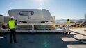 Първо пътническо пътуване със свръхскоростната капсула “Virgin Hyperloop”