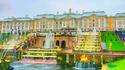 Императорско величие - дворците на Санкт Петербург