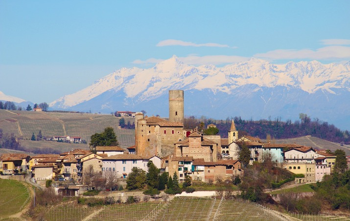 Италиански град е обявен за "Град на виното" за 2021 година