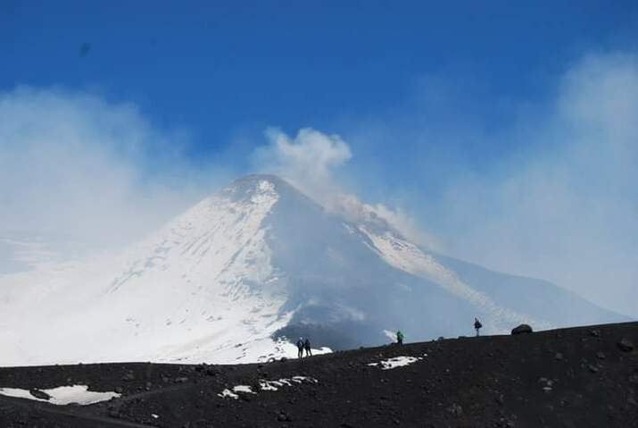 Таормина – в подножието на вулкана