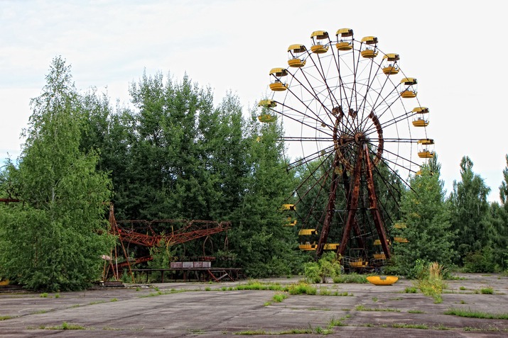 Чернобил търси статут на ЮНЕСКО за световно наследство
