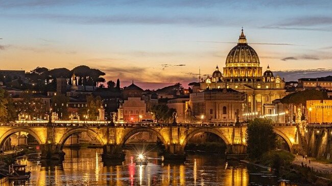 От 1-ви февруари отварят врати музеите на Ватикана
