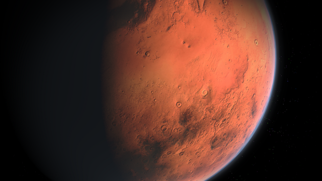 10 интересни факта за новата туристическа дестинация – Марс