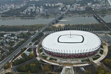 Откриване на Евро 2012 във Варшава