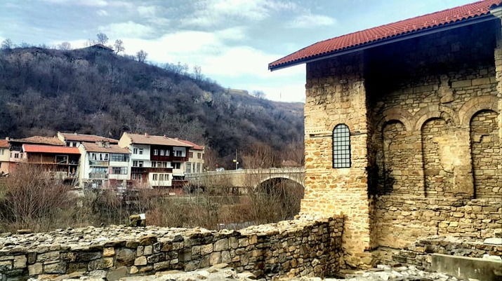 Църквата Свети 40 мъченици – най-известният средновековен паметник във Велико Търново
