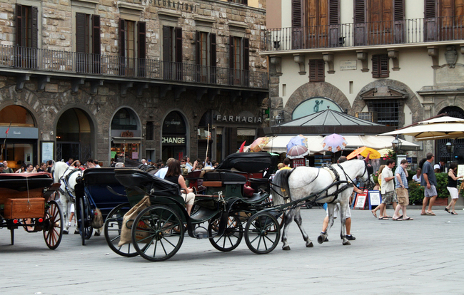 Площад Синьория